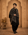 traditional paisley pattern, Men shawl