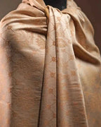 PAISLEY JACQUARD SHAWL WOMEN