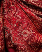 RUBY ELEGANT PAISLEY SHAWL WOMEN