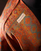 BROWN KASHMIRI KANI SHAWL WOMEN